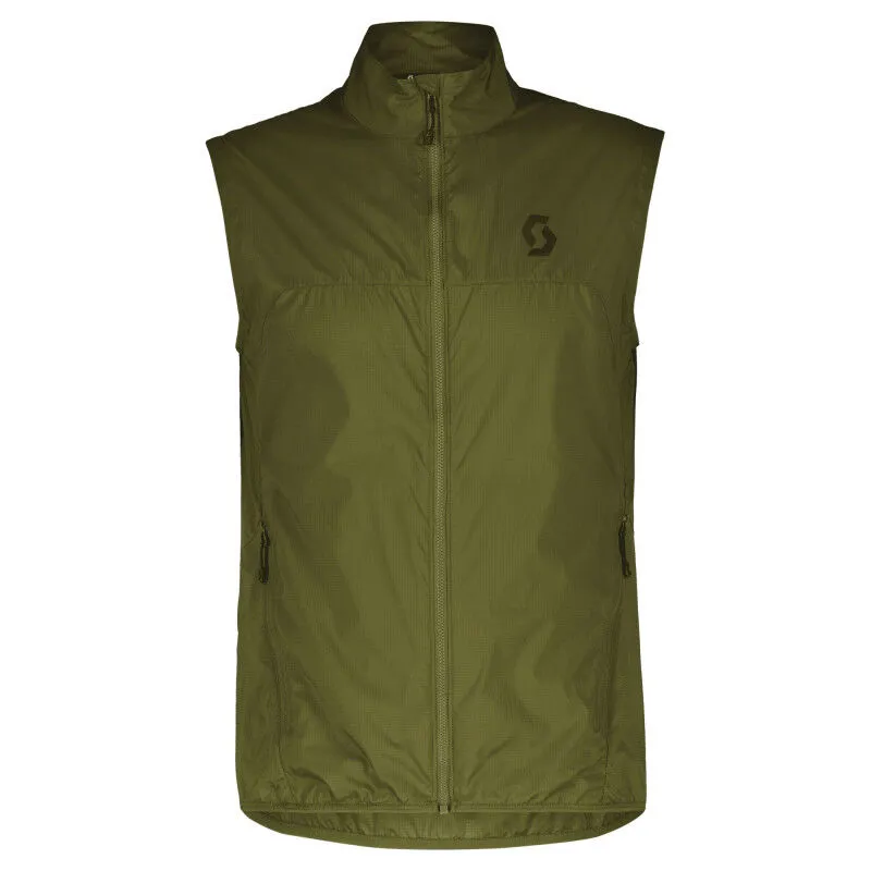 Scott Explorair Light Windbreaker Vest - Veste sans manches homme