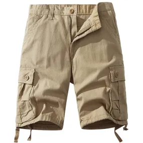 Short Cargo France Homme