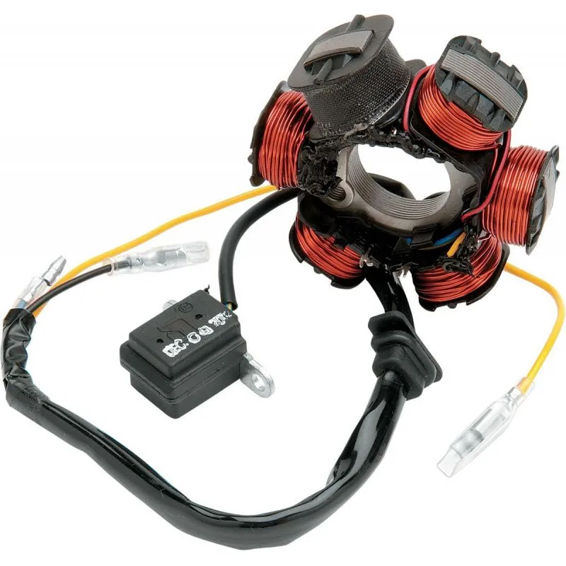 Stator pour quad,moto honda - piecemotoquad.fr
