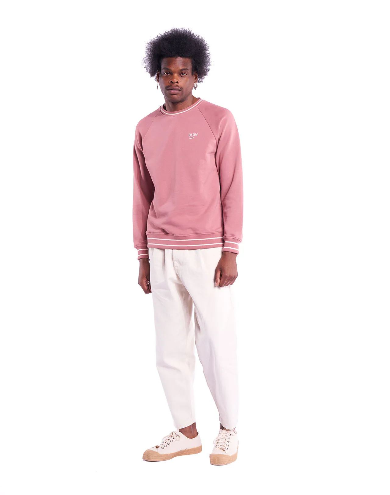 Sweat Cruz Taille M Couleurs Grenat