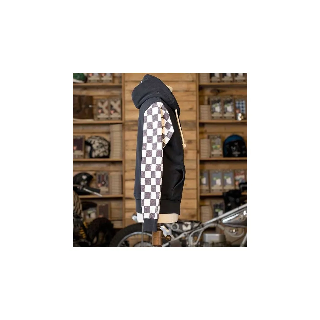 Sweat moto Holy Freedom Caferacer