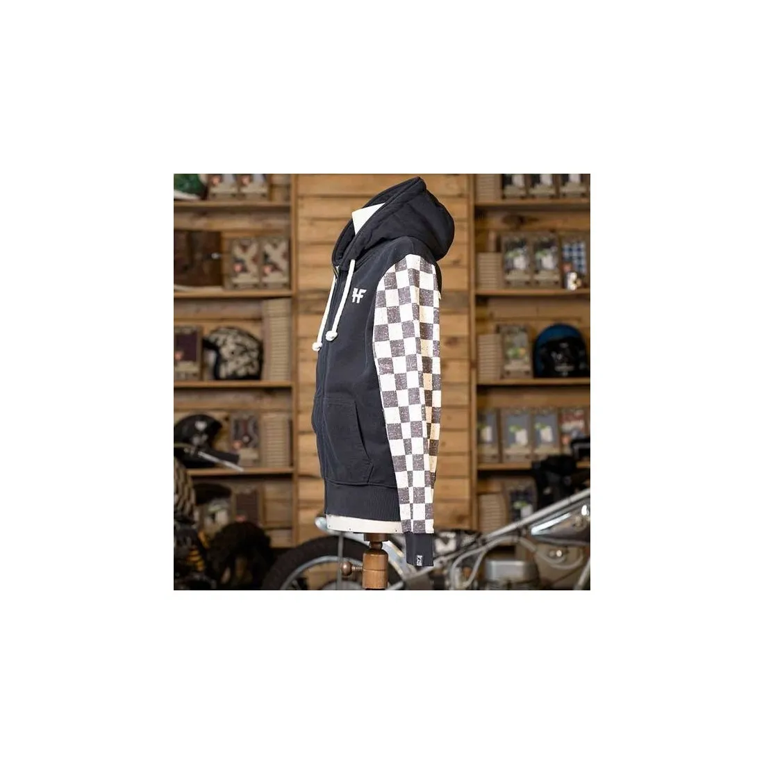 Sweat moto Holy Freedom Caferacer