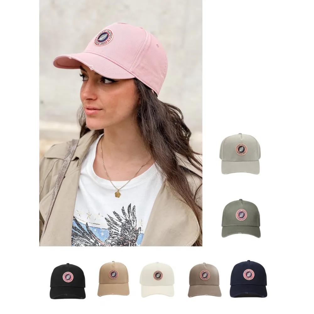 Sweet Pants casquette Basic Cap used 10 couleurs