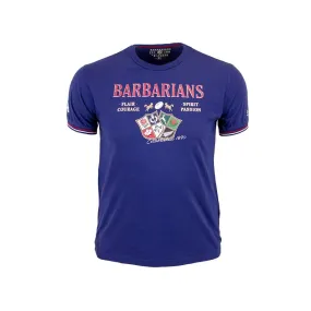 T-shirt Barbarians FRANCE