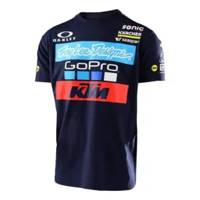 T-shirt moto GOPRO pilote Speed