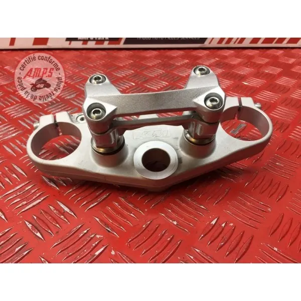 Te de fourche supérieur Ktm 390 DUKE 2013 à 2016