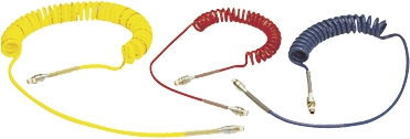 Tube PU spiralé série 1471U Parker Legris