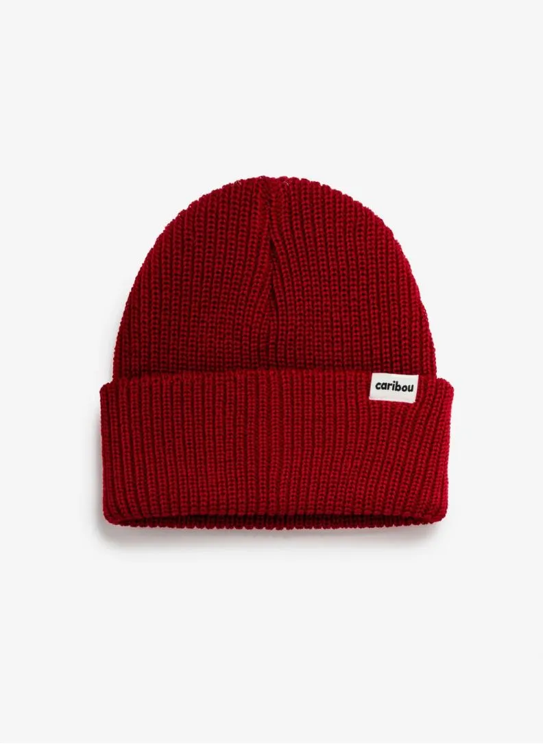 Tuque en Laine par Caribou - Plusieurs couleurs