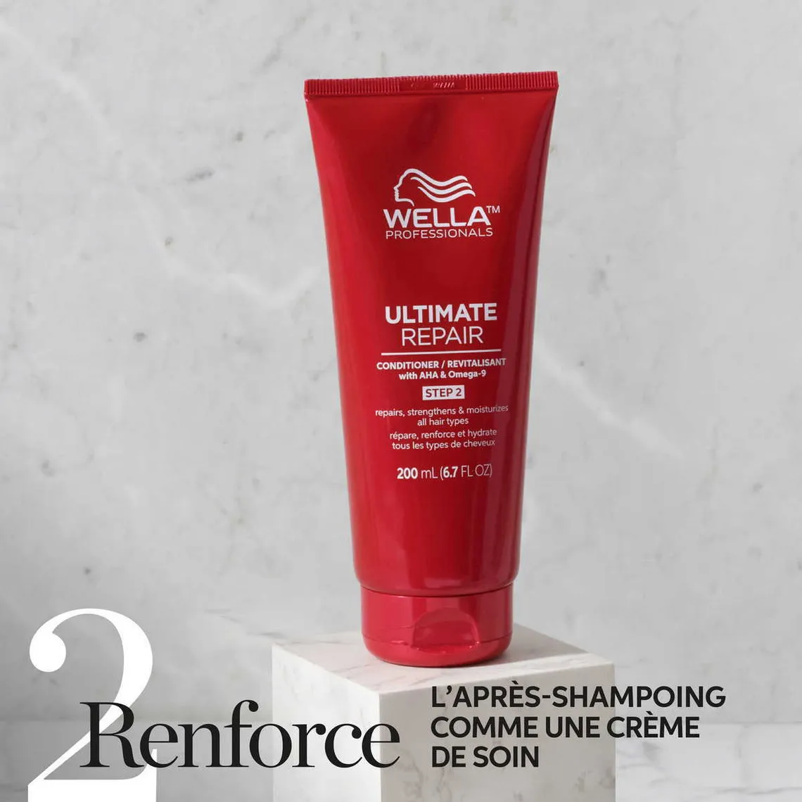 Ultimate Repair Après-shampoing Cheveux Abîmés | 3 Suisses
