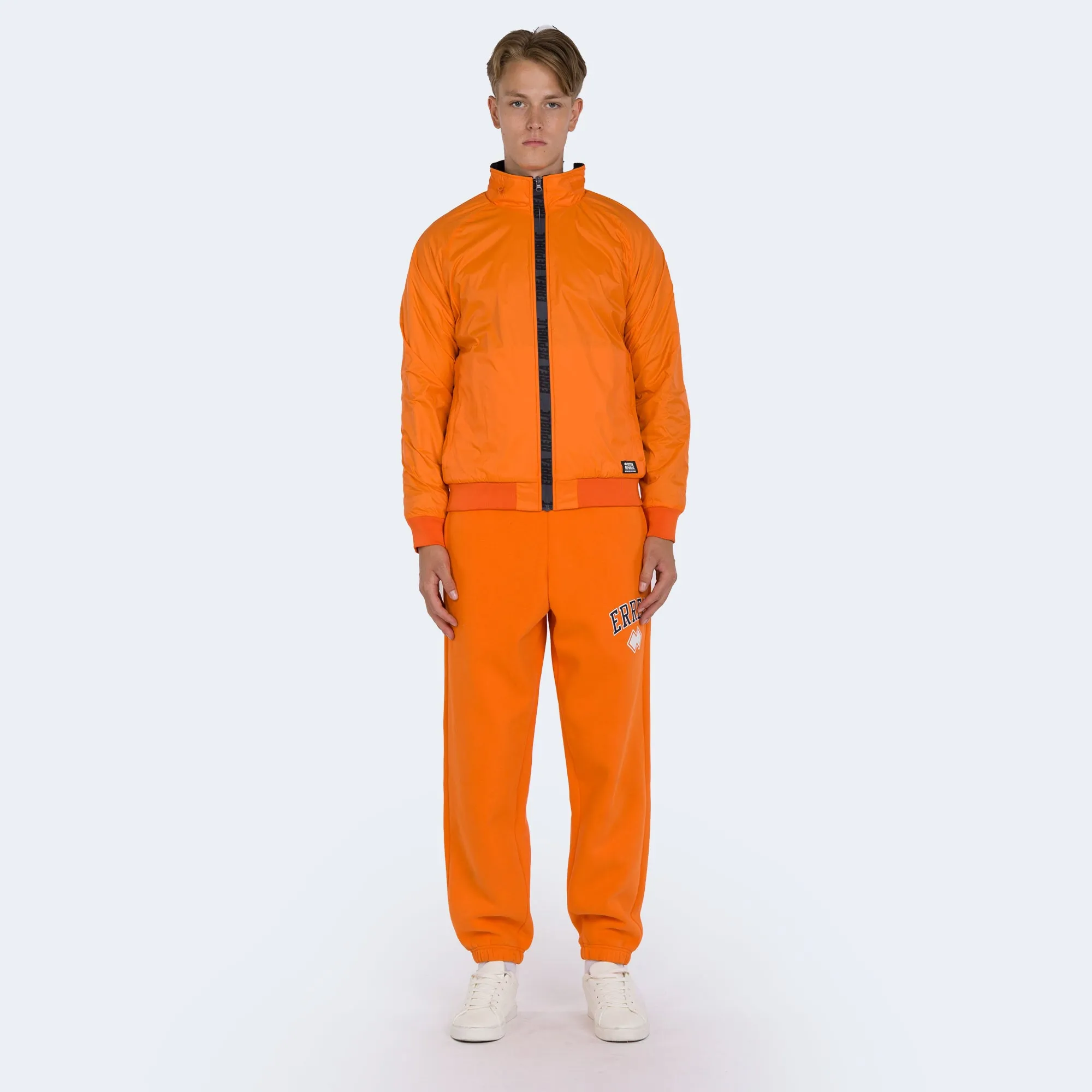 Unisex Track Windbreaker jacket