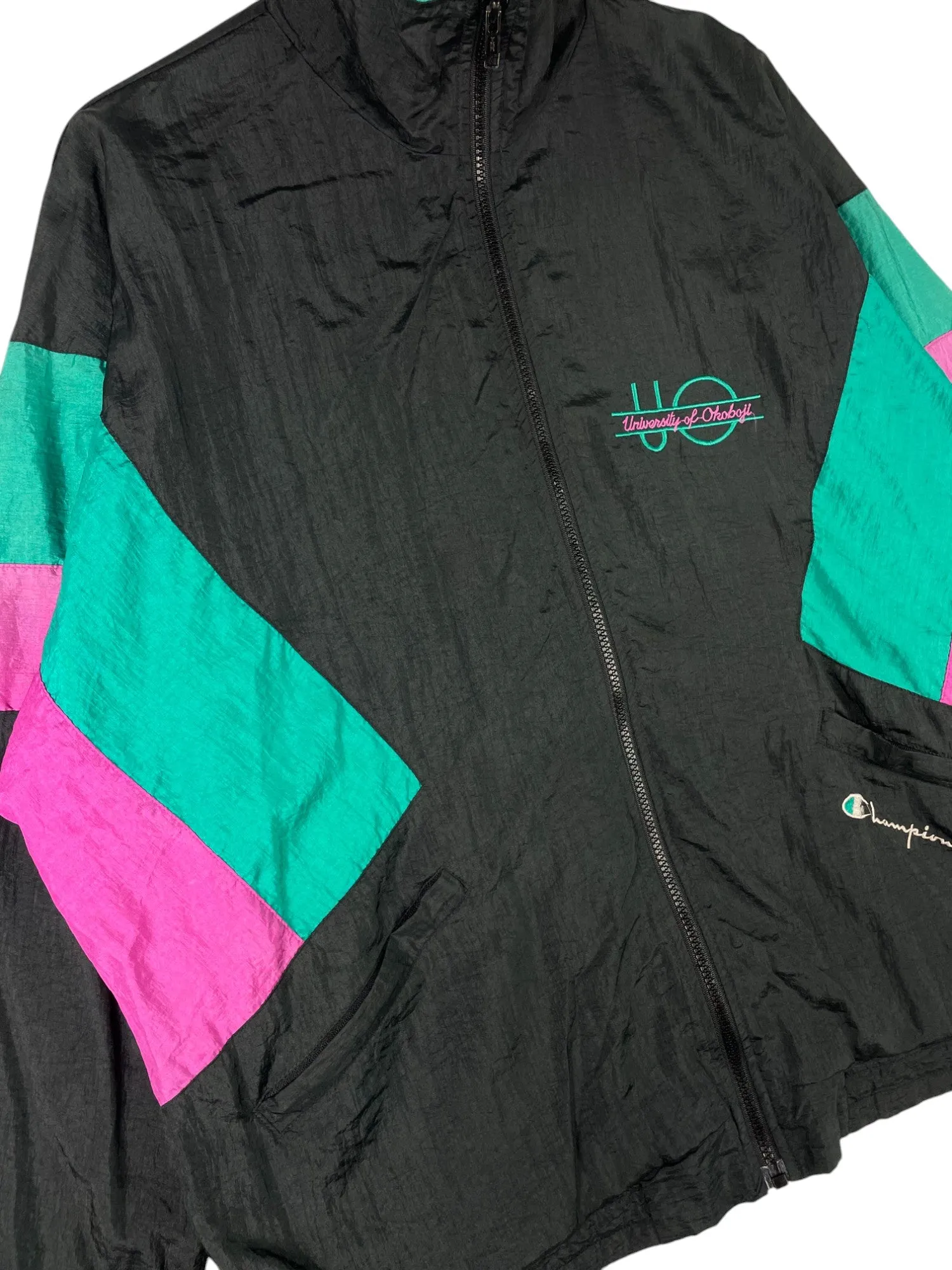 University of Okoboji Windbreaker