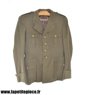 Vareuse modèle 1939 officier 114 ri régiment d'infanterie