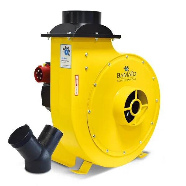Ventilateur centrifuge BAMATO AB-300 acheter à bas prix 