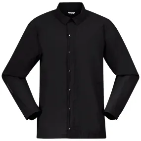 Veste Bergans Homme Oslo Urban Commute Windbreaker Black