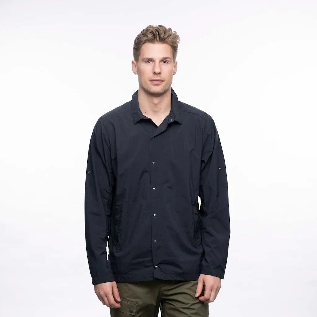 Veste Bergans Homme Oslo Urban Commute Windbreaker Black