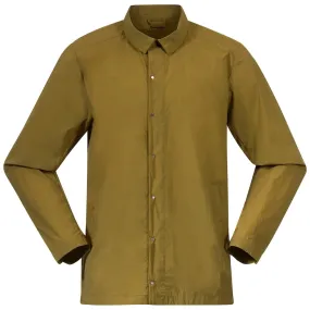 Veste Bergans Hommes Oslo Urban Commute Windbreaker Olive Green