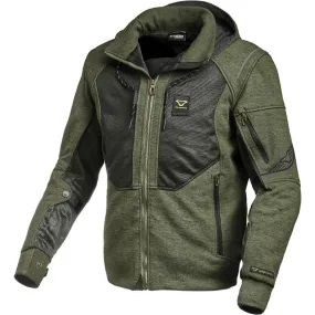 Veste Breeze MACNA Vert / Noir - MAXXESS.FR, Veste moto