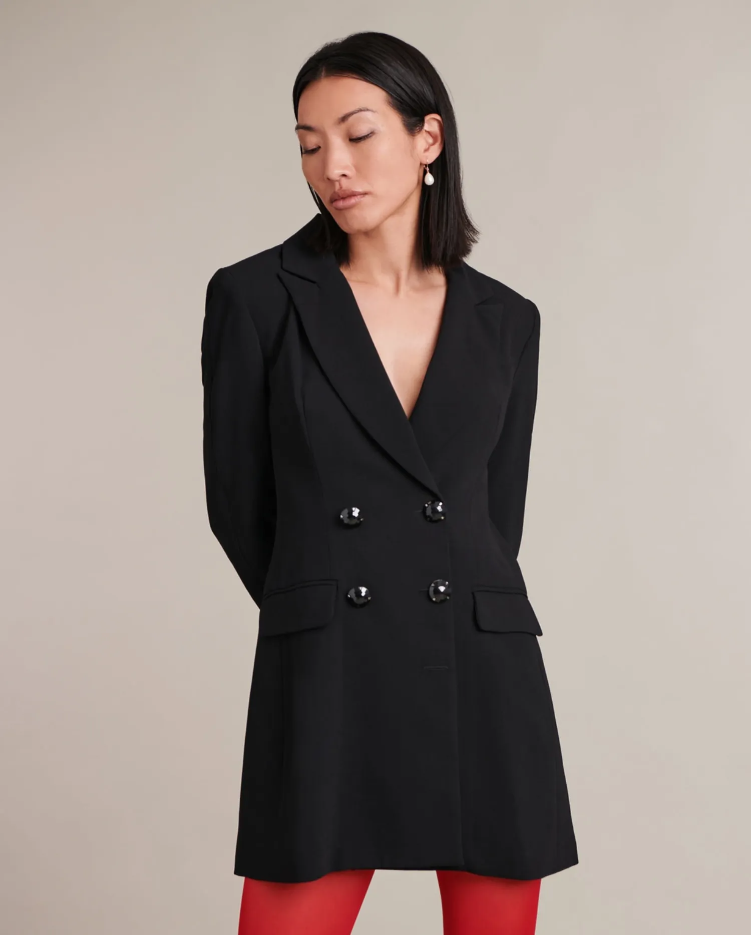 Veste Champagne