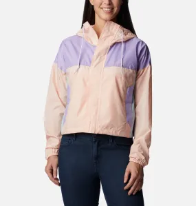 Veste Columbia Femme Flash Challenger Cropped Windbreaker Peach Blossom