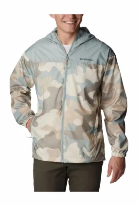 Veste Columbia Homme Flash Challenger Novelty Windbreaker Niagara Mod Camo