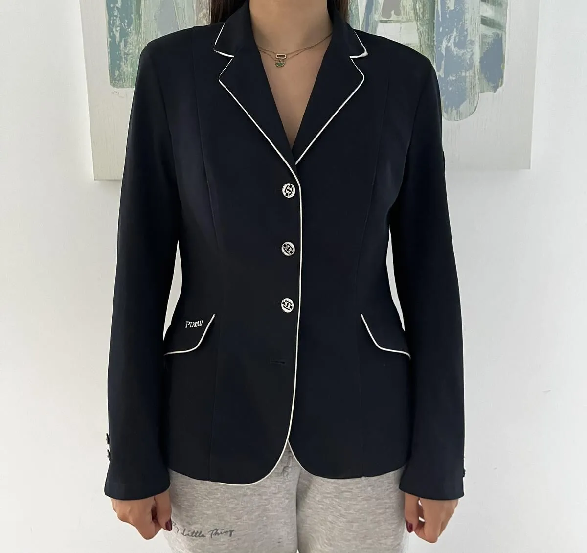 Veste concours femme pikeur