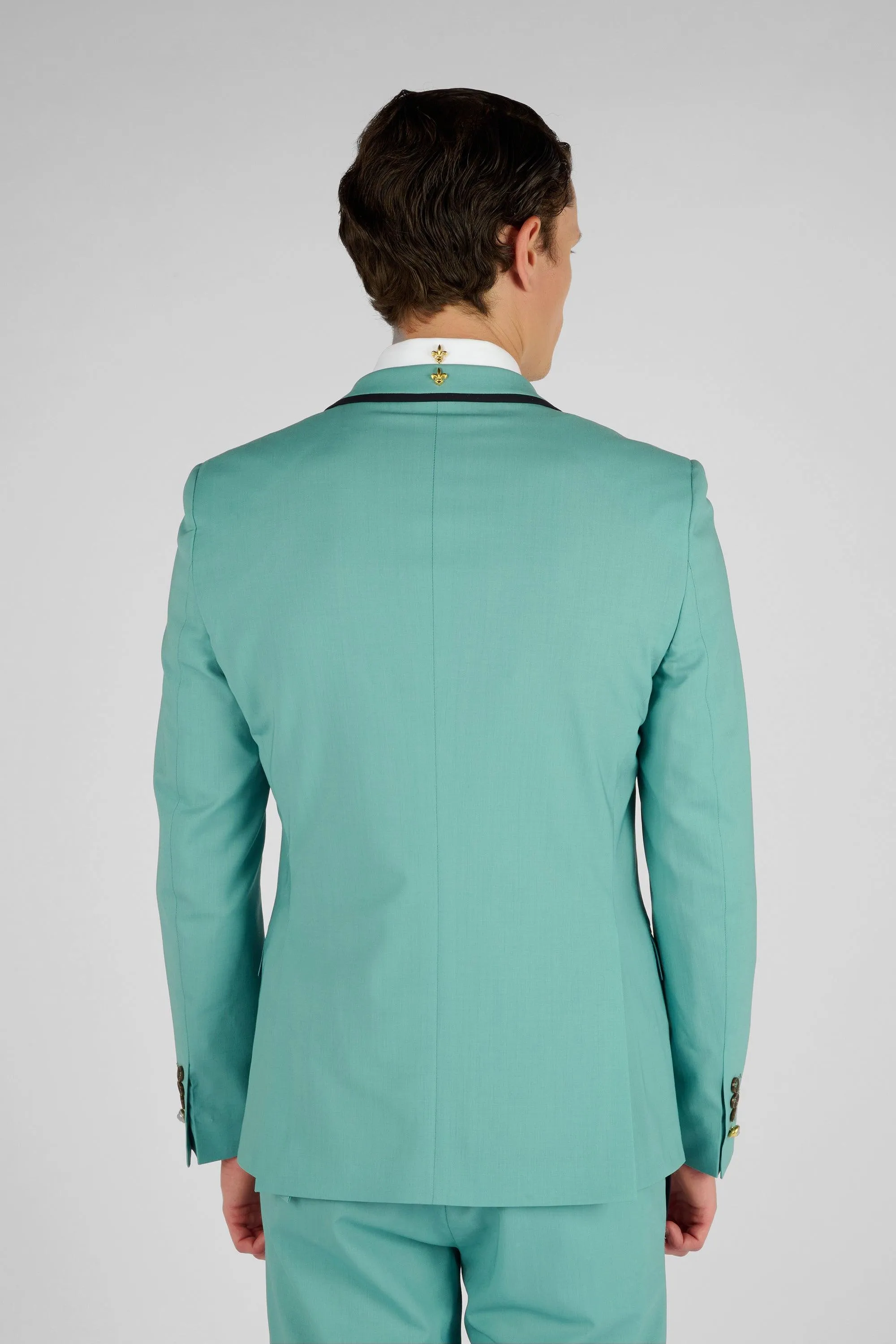 VESTE DANDY AQUA