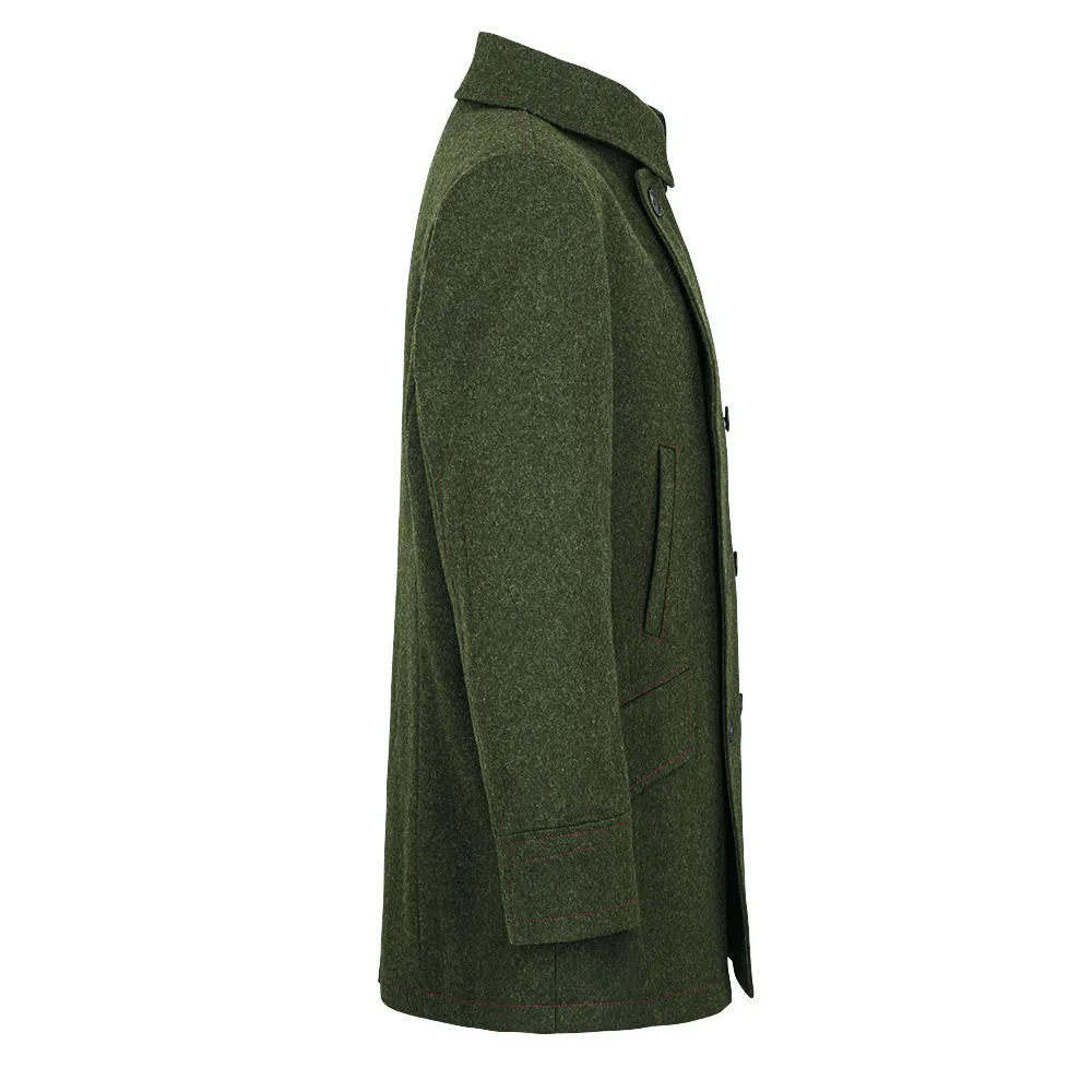 Veste de chasse en loden pour homme » Duke «