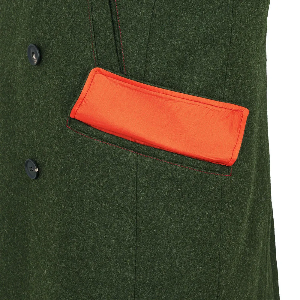 Veste de chasse en loden pour homme » Duke «