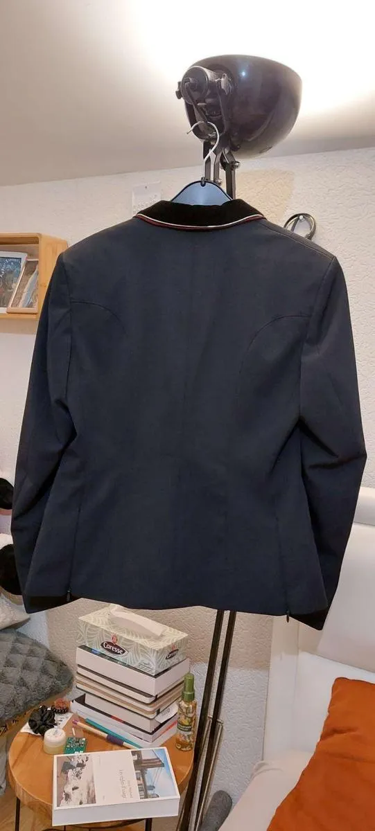 Veste de concours pikeur 38
