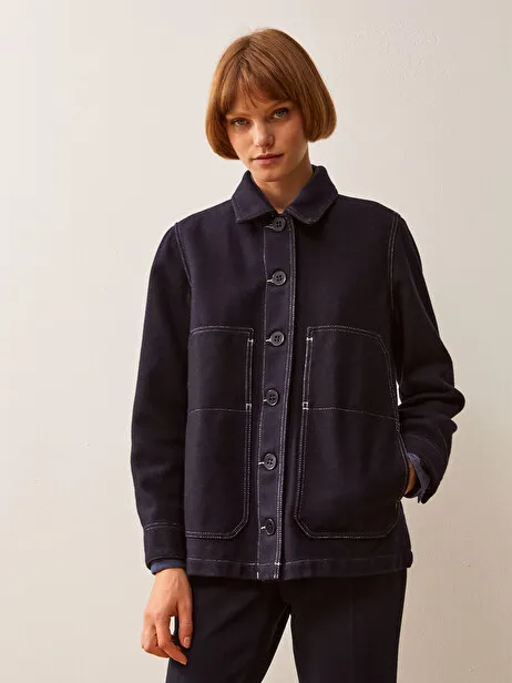 Veste fabrine
