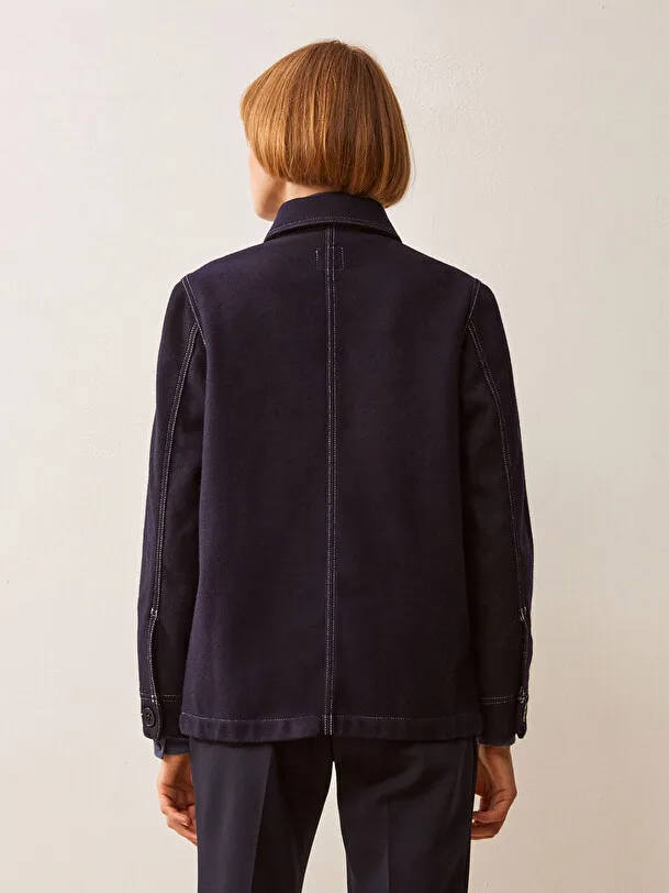 Veste fabrine
