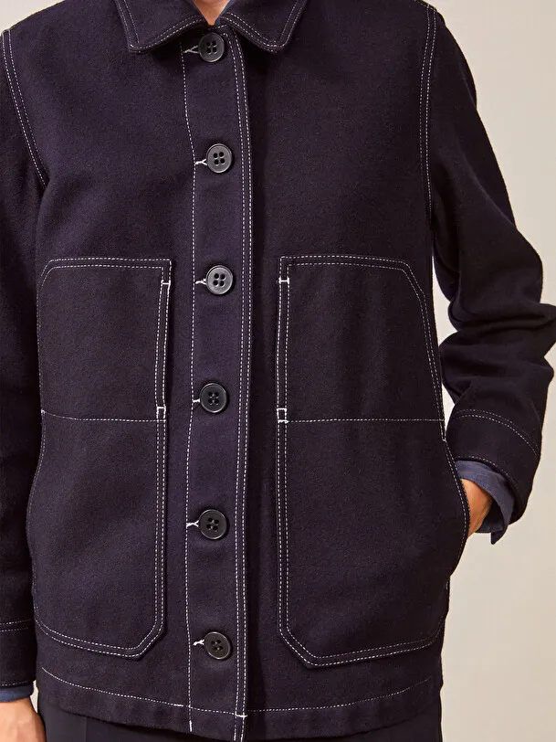 Veste fabrine