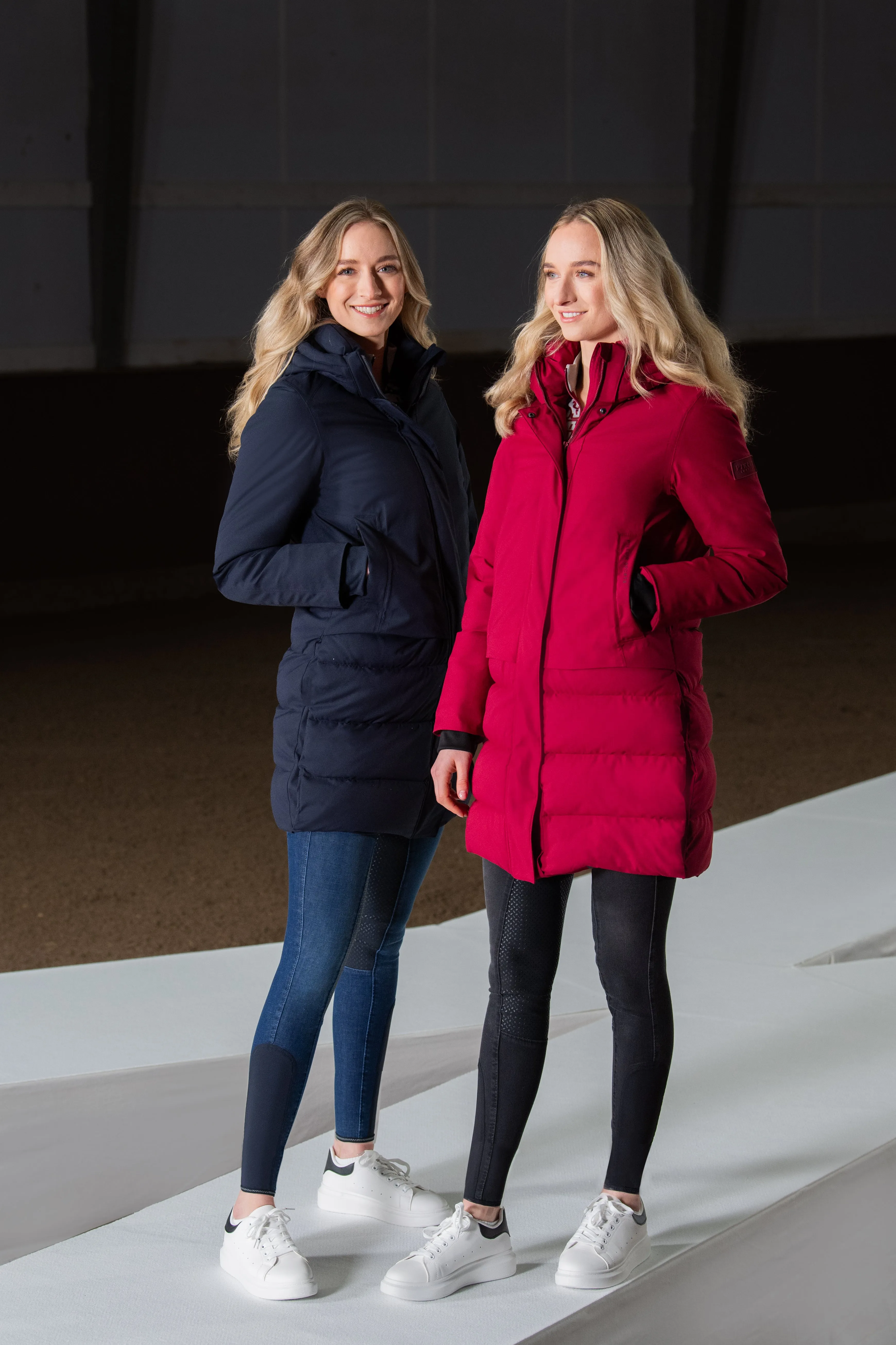 Veste longue imperméable 6022 SPORTS - Pikeur