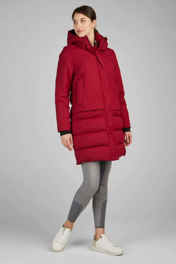 Veste longue imperméable 6022 SPORTS - Pikeur