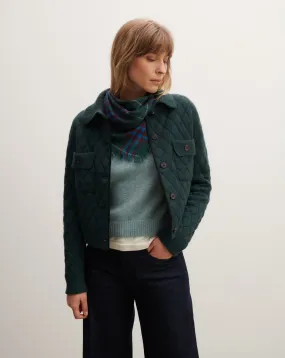 Veste matelassée
