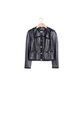 VESTE Noir