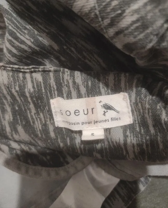 Veste Sœur