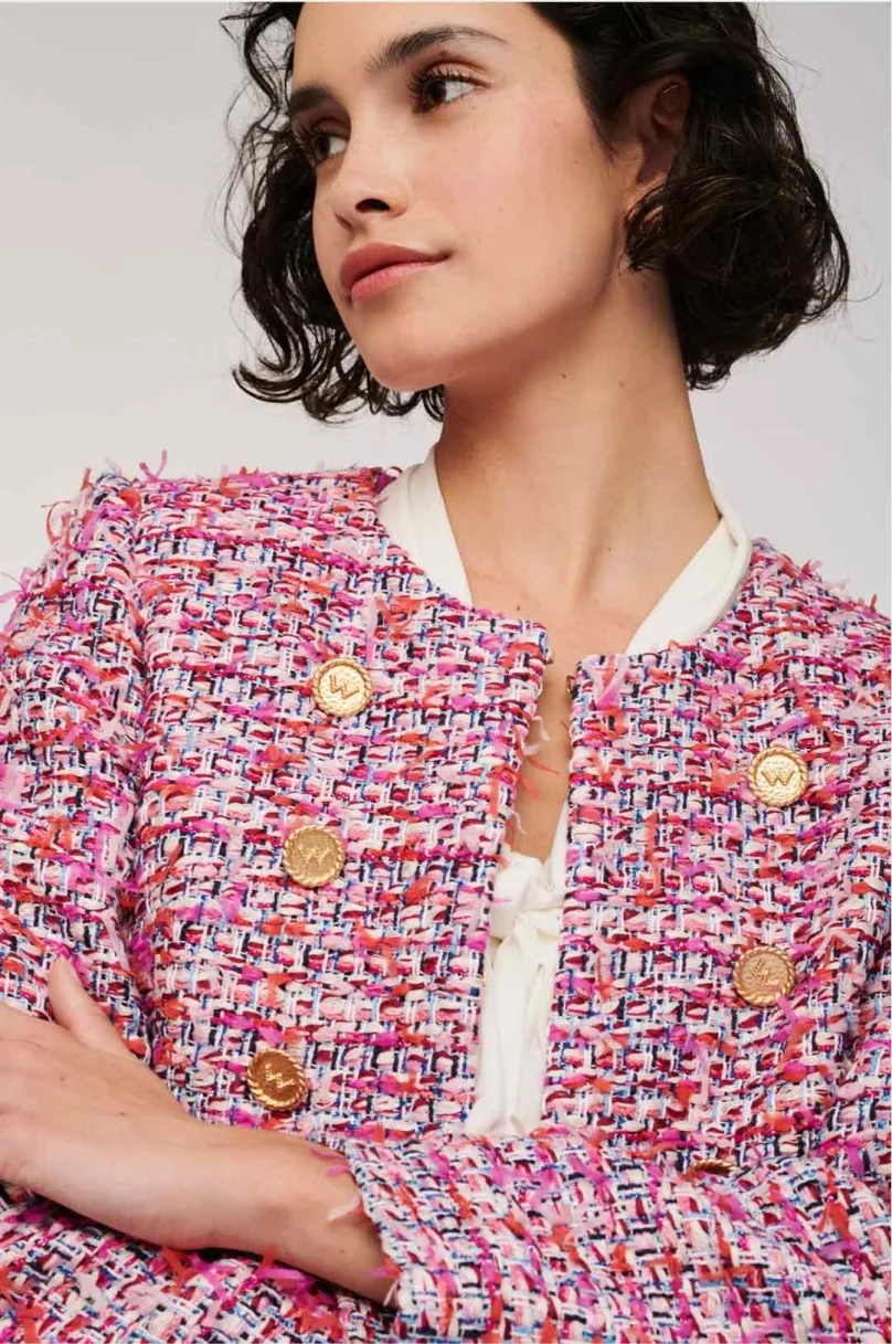 Veste Weill