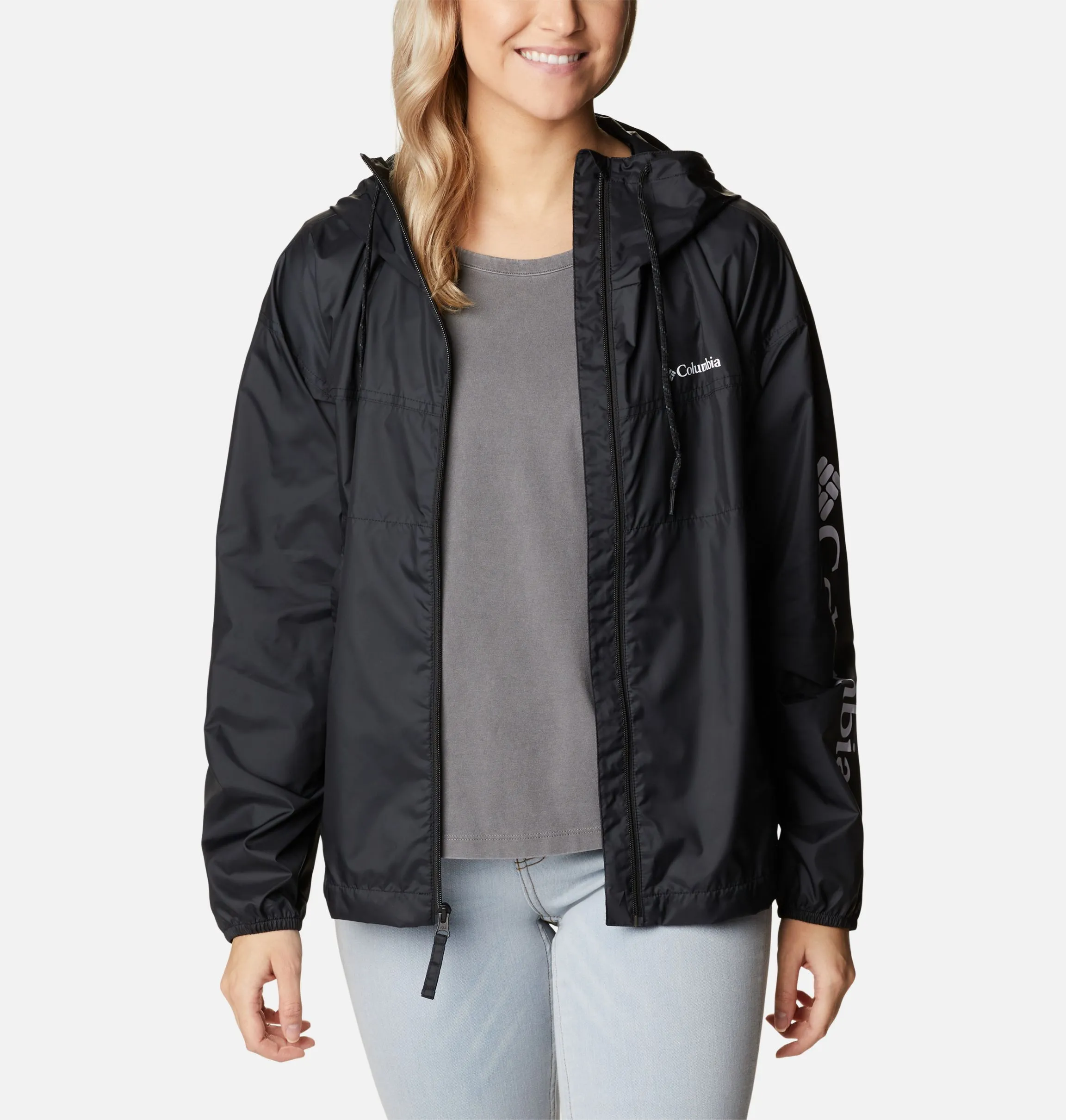 Women’s Flash Challenger™ Novelty Windbreaker